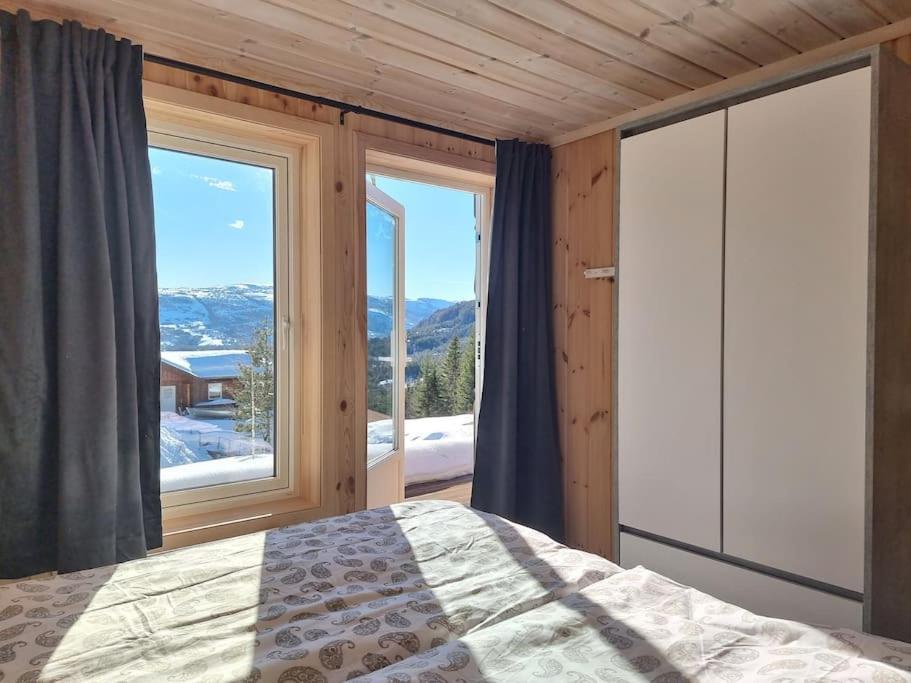 Holiday Cabin In Beautiful Surroundings Vradal Exterior photo