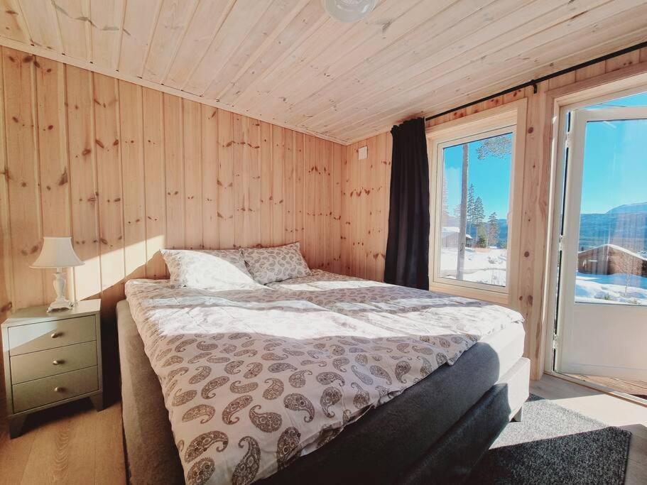 Holiday Cabin In Beautiful Surroundings Vradal Exterior photo